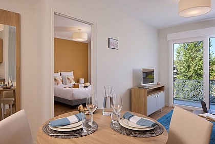 T2 - 1 à 4 pers. - ZEN129/E