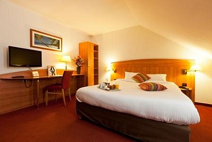 Comfort Hôtel Evreux