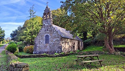 Chapelle Notre Dame du Traon | Plouguerneau