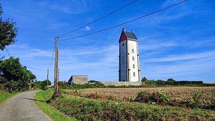 Le phare de Lanvaon | Plouguerneau