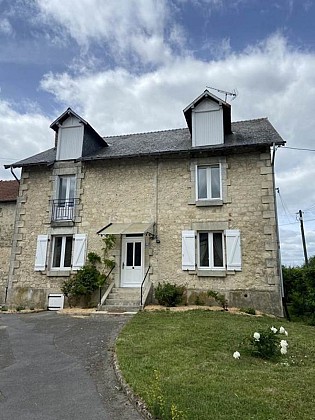 Gîte n°485 "LA FERME DU BONHEUR"