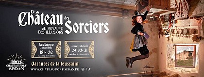 Le château des sorciers
