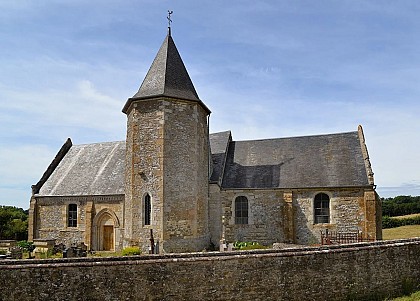 Église Saint-Jacques-le-Majeur