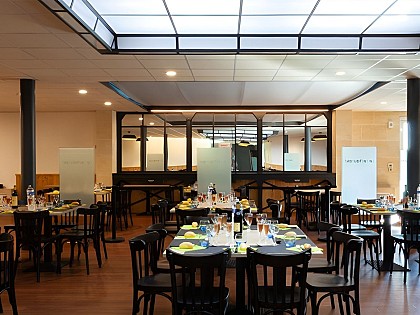 Restaurant Les Pommiers