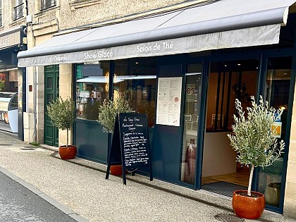 Crêperie Show Glacé
