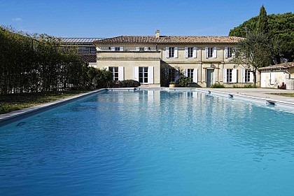 Maison La Fleur de Boüard