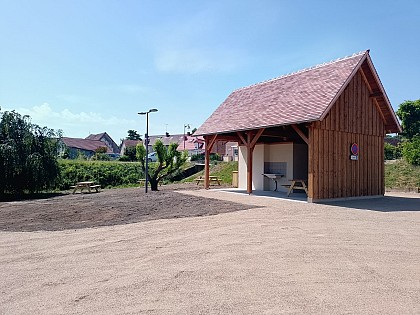 Aire de pique-nique et de bivouac