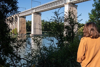 Pont de la Voie Ferrée