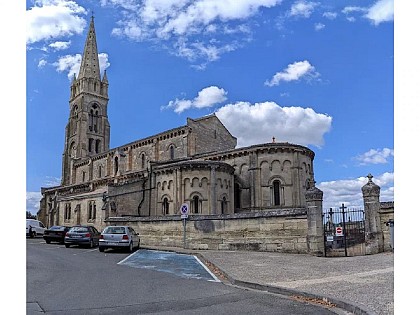 Eglise de Saint Loubès