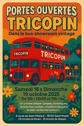 Portes ouvertes au Tricopin