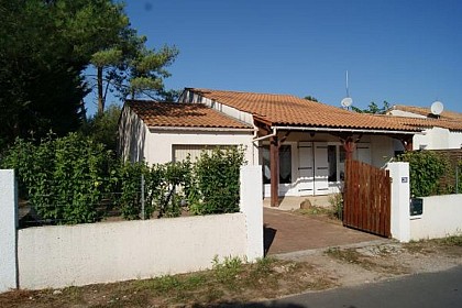 Maison à 200m de la plage des Bouchots dans le quartier de la Grière à la Tranche sur Mer