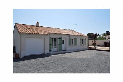 Gîte de la Pinède