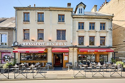 Brasserie des Ducs