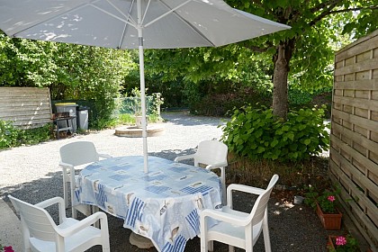 Maison Mme Michaud Josette