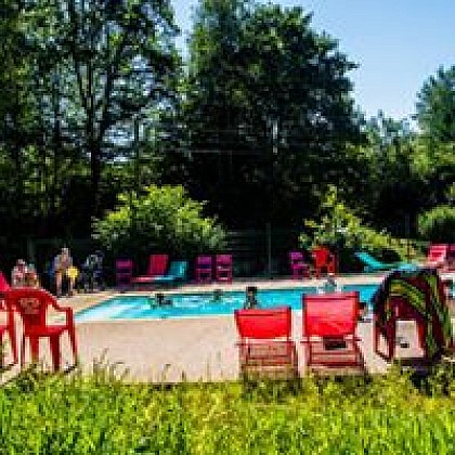 Camping les Bouleaux