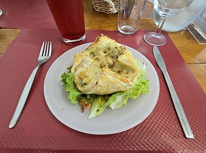 Le P'tit bar aux Douceurs