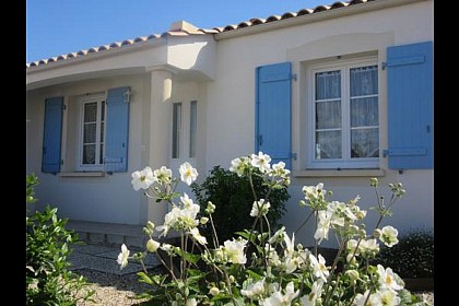 Maison à Saint-Gilles-Croix-De-Vie