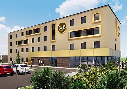 B&B HOTEL Sélestat Centre-Alsace