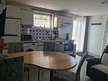 Au Jardin d'Edel - Gîte Zénitude