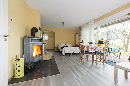 Studio Le Jardin d'Alphonse