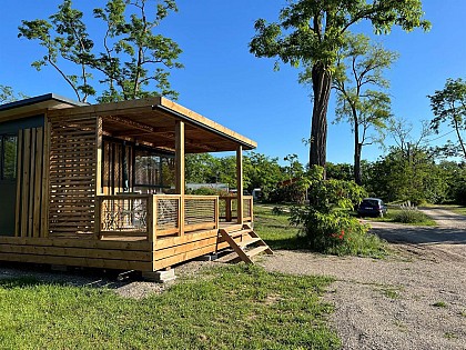 Camping Onlycamp Vauban