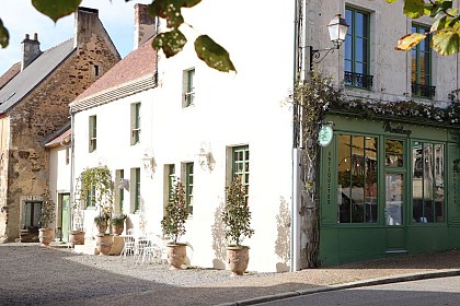 La Maison d'Horbé - Hôtel