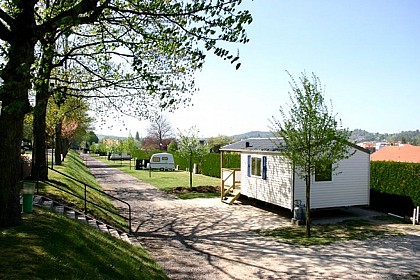 Camping des bosquets