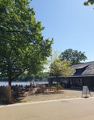 Restaurant l'Embarcadère