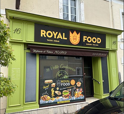Royal Food