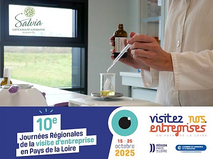 Atelier Créativ'Aroma Adulte by Salvia