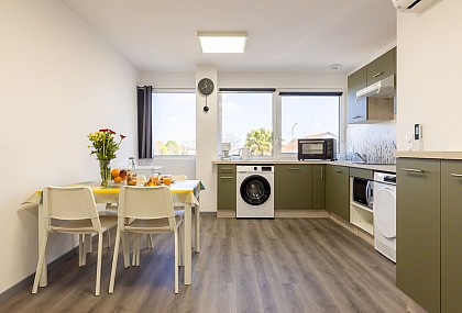 T2 - 1 à 2 pers. - ILOT3/F