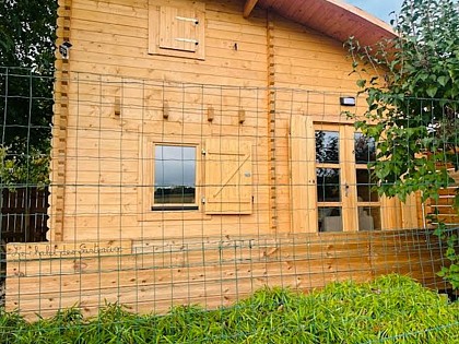 Gîte - Le chalet des Sarteaux