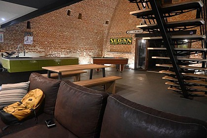 Le magasin à poudre