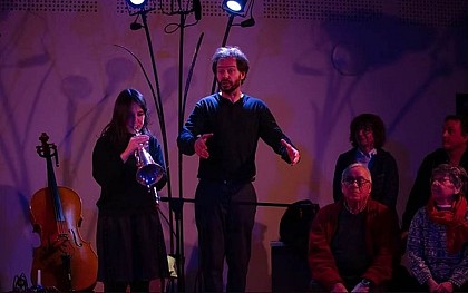 Le sonneur à ventre jaune : demain il fera jour