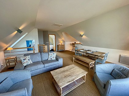 Villa Dauphine - Appartement Agate