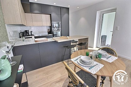 La Villa  les Linottes du haut