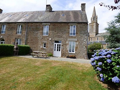 Gîte Le Presbytère I