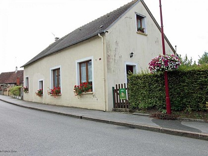 Gîte Le Bourg