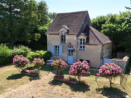 Gîte 14 haut de Sèche Terre