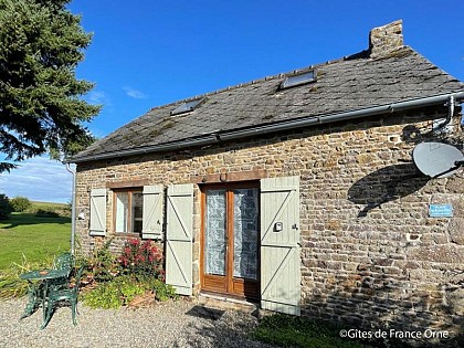 Gîte de France La Poulinière