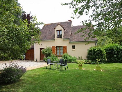 Gîtes de France La Travaillère