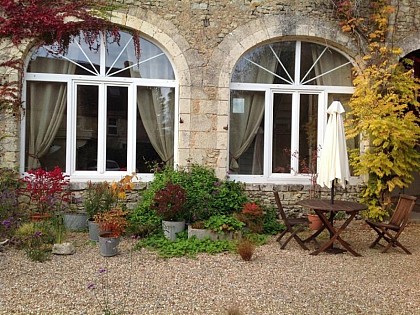 Gîtes de France Les Chants du Clos