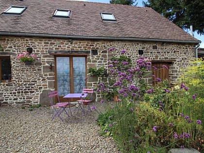 Gîte de France La Poulinière
