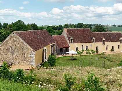 Chambres d'hôtes La Bidannerie