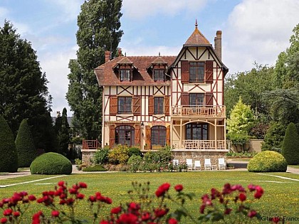 Chambre d'hôtes Domaine des Thomins