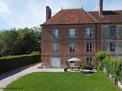 Gîte La Maison des officiers