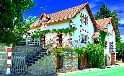 Chambres et table d'hôtes : Le Vieil Hôtel