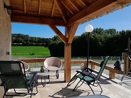 Gîte Le Pierra - La Morinière