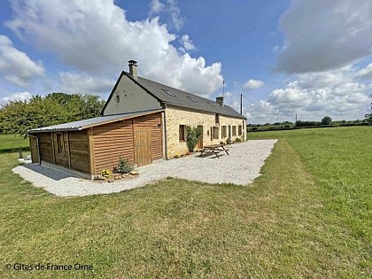 Gîte Le Bois de Bures