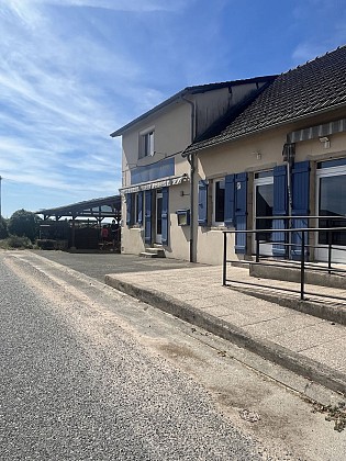 Restaurant Le Sanglier Bleu